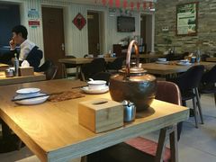 大堂-金豆角砂锅焖面(安贞店)