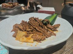 爆炒腰花-魁盛居百年鲁菜馆(县西巷店)