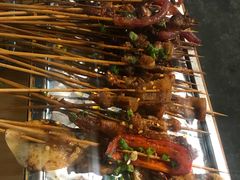 -86烧烤 | 江湖菜(石人总店)