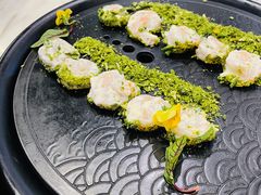 沙律芥香虾-宝月楼·台湾菜馆(天河城店)