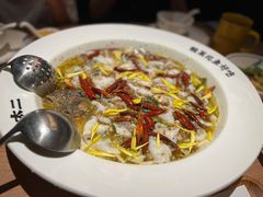 老坛子酸菜鱼-太二酸菜鱼(金沙印象城店)