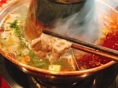-前门涮肉(群力店)