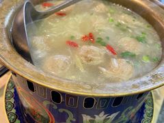 萝卜丝丸子汤-羊之道草原味道清真餐厅(番禺店)