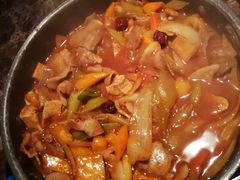 -猪啊牛呀羊啊铜盘烤肉(正大广场店)