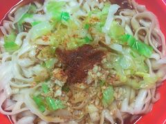油泼扯面-中央财经大学-食堂