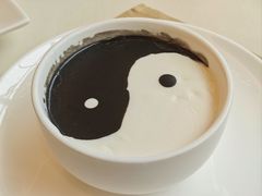 太极杏汁露-利苑酒家(金宝店)