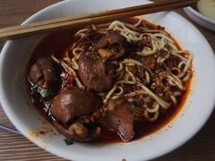 红烧肥肠面-花市豌杂面(民生路店)