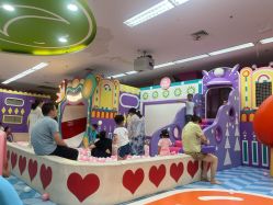 -孩子王童乐园(苏州吴中万达店)