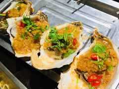 -丹东立强海鲜烧烤·牛B大串(星海店)