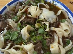 -清真-戏楼王记牛肉面