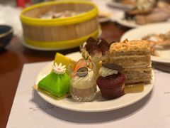 -韵咖啡自助餐厅(天津香格里拉店)