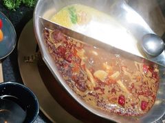 -湊湊火锅·茶憩(上海合生汇店)