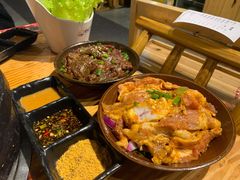 -胖记烤肉(江汉路店)