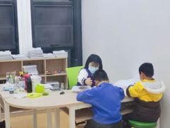-多特儿童专注力·感统训练·注意力提升培训(金山万达中心)