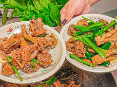 -大自然醉鹅·铁锅火焰鹅(上海联洋店)