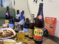 -烤满分·东北烧烤(首经贸店)