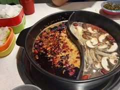 -钢管厂五区小郡肝串串香火锅(梅川路店)