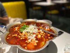 豆花凌波鱼-撒椒·四川江湖菜(西单大悦城店)