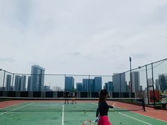 -杭州星辰网球俱乐部(草地店)