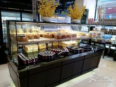 面包甜点陈列柜-好利来(柳北店)