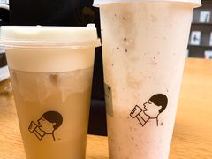 -喜茶(北京三里屯太古里店)