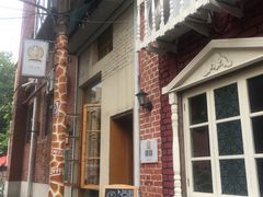 门面-长颈鹿咖啡(大学路店)