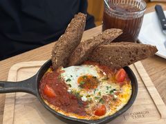 -Common Table · Brunch & Coffee