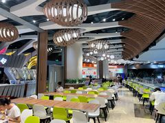 -食悦天美食广场(长沙IFS国金中心店)