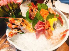 海鲜刺身拼盘-Mr·Fish鱼鲜生海鲜放题(银泰in99店)