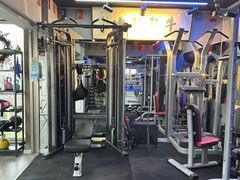 -M.S拳击泰拳馆(大学路店)
