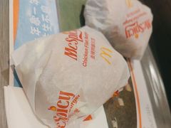 -麦当劳(滨河路DT店)