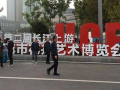 -重庆市江北嘴中央商务区中央公园