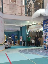 -奈尔宝·儿童乐园·亲子餐厅(苏州大悦城店)