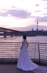 点击看大图 -青禾蒙娜丽莎婚纱摄影(武汉总店)