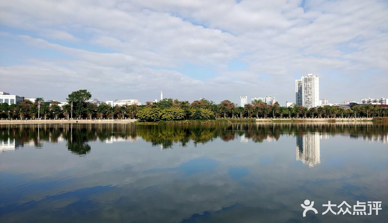 南寧南湖公園