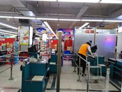 店内环境-人人乐(解放路二店)