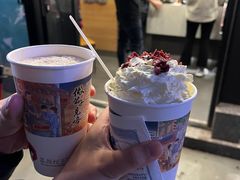 -茶颜悦色(岳麓山顶店)