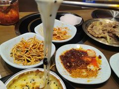 -猪啊牛呀羊啊铜盘烤肉(正大广场店)