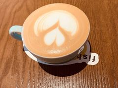 -fishtank鱼缸咖啡(三山街店)