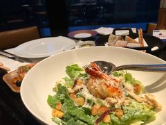 -当米亚诺意大利餐厅(武汉光谷凯悦酒店)