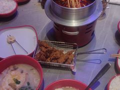 -丽伟的串·烧烤·砂锅(季景天地店)
