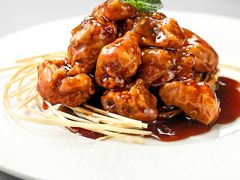 糖醋里脊-菲乐餐厅(三十年经营·湖滨路店)