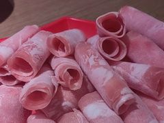 鲜嫩肥牛卷-季季红火锅(丰城洪客隆店)