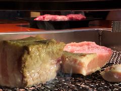 五花肉-肉甲韩国木炭烤肉(新壹街1店)
