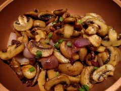 黑松露口蘑-丝路金桃·新疆菜(徐汇店)