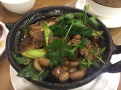 招牌猪手煲-大唐靓汤江门私房菜(景田店)