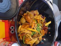 -醉人椒麻辣香锅(上地华联店)