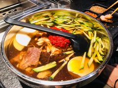 -白玉·朝鲜族烤串(南山店)
