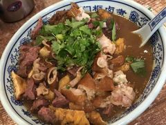 -六爷门框百年卤煮