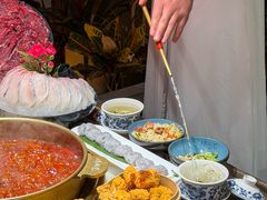 -矮板凳老火锅(宽窄巷子店)